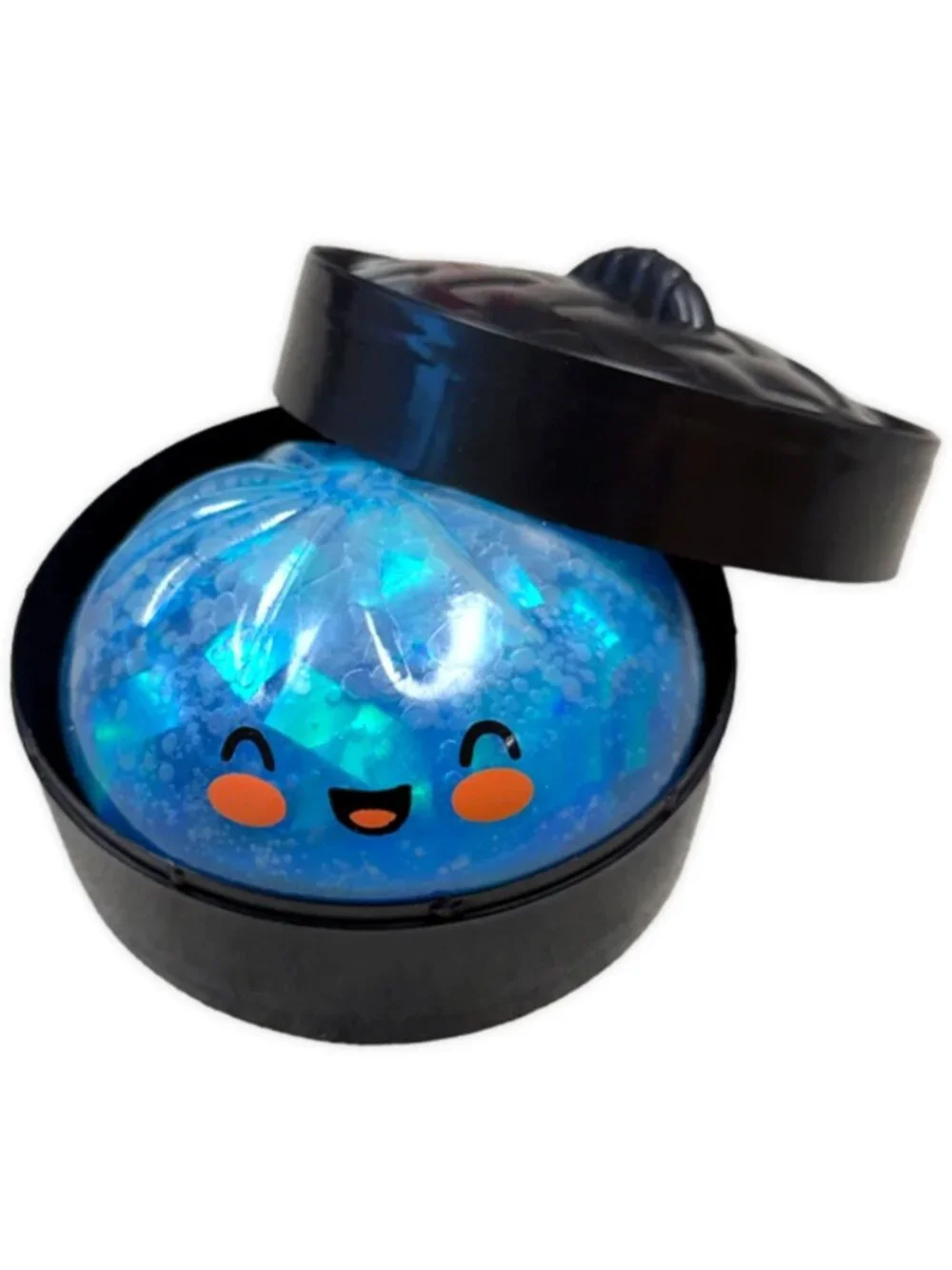 Fun Doh Glow in the Dark Mystery Dumpling Squishy Collectible